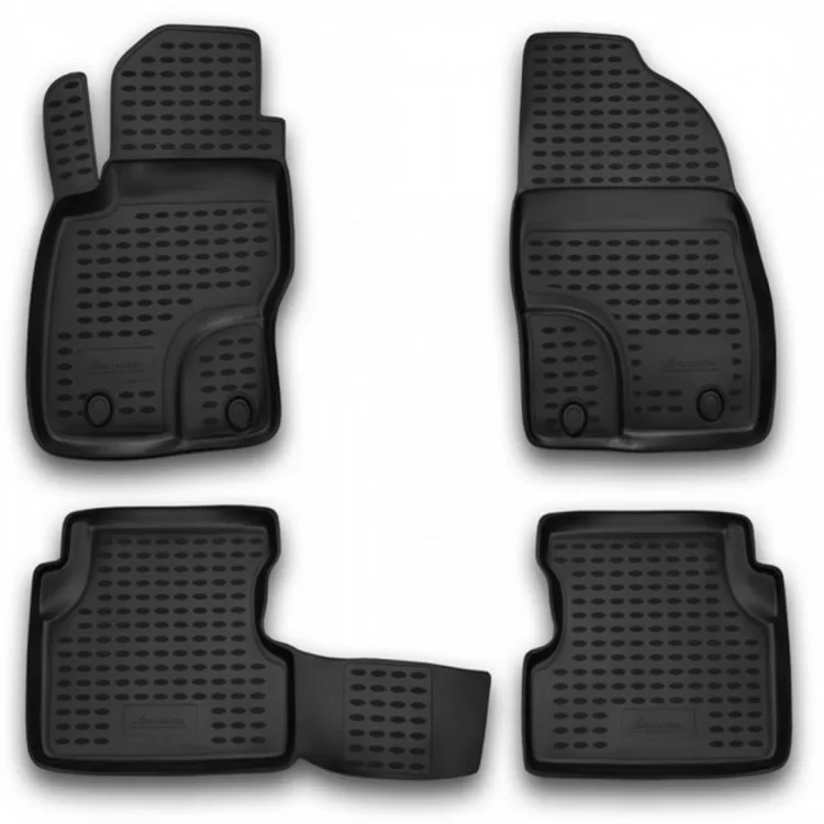 ΜΑΡΚΕ ΠΑΤΑΚΙΑ ΣΕ ΣΚΑΦΗ TPE ΛΑΣΤΙΧΟ ΓΙΑ FORD FOCUS II 2004-2011 ΣΕ ΜΑΥΡΟ ΧΡΩΜΑ NOVLINE - 4 ΤΕΜ. ΜΑΡΚΕ ΠΑΤΑΚΙΑ ΣΕ ΣΚΑΦΗ TPE ΛΑΣΤΙΧΟ ΓΙΑ FORD FOCUS II 2004-2011 ΣΕ ΜΑΥΡΟ ΧΡΩΜΑ NOVLINE - 4 ΤΕΜ.