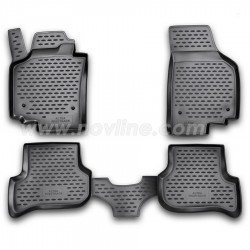 ΠΑΤΑΚΙΑ ΣΕ ΣΚΑΦΗ TPE ΛΑΣΤΙΧΟ ΓΙΑ SEAT ALTEA XL 01/2006-2015 ΣΕ ΜΑΥΡΟ ΧΡΩΜΑ NOVLINE - 4 ΤΕΜ. ΠΑΤΑΚΙΑ ΣΕ ΣΚΑΦΗ TPE ΛΑΣΤΙΧΟ ΓΙΑ SEAT ALTEA XL 01/2006-2015 ΣΕ ΜΑΥΡΟ ΧΡΩΜΑ NOVLINE - 4 ΤΕΜ.