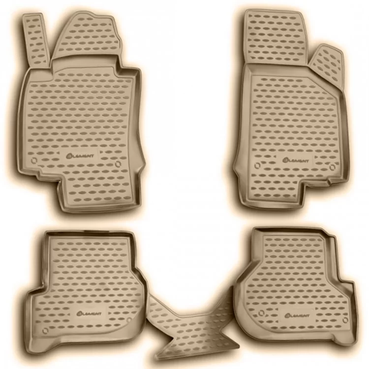 ΜΑΡΚΕ ΠΑΤΑΚΙΑ ΣΕ ΣΚΑΦΗ TPE ΛΑΣΤΙΧΟ ΓΙΑ SKODA OCTAVIA 03/2004-2013 ΣΕ ΜΠΕΖ ΧΡΩΜΑ NOVLINE - 4 ΤΕΜ. ΜΑΡΚΕ ΠΑΤΑΚΙΑ ΣΕ ΣΚΑΦΗ TPE ΛΑΣΤΙΧΟ ΓΙΑ SKODA OCTAVIA 03/2004-2013 ΣΕ ΜΠΕΖ ΧΡΩΜΑ NOVLINE - 4 ΤΕΜ.