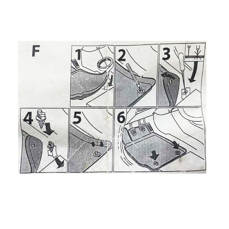 ΜΑΡΚΕ ΠΑΤΑΚΙΑ ΣΕ ΣΚΑΦΗ TPE ΛΑΣΤΙΧΟ ΓΙΑ TOYOTA IQ 03/2008+ ΣΕ ΜΠΕΖ ΧΡΩΜΑ NOVLINE - 3 ΤΕΜ. ΜΑΡΚΕ ΠΑΤΑΚΙΑ ΣΕ ΣΚΑΦΗ TPE ΛΑΣΤΙΧΟ ΓΙΑ TOYOTA IQ 03/2008+ ΣΕ ΜΠΕΖ ΧΡΩΜΑ NOVLINE - 3 ΤΕΜ.