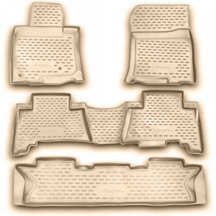 ΜΑΡΚΕ ΠΑΤΑΚΙΑ ΣΕ ΣΚΑΦΗ TPE ΛΑΣΤΙΧΟ ΓΙΑ TOYOTA LAND CRUISER PRADO 7ΘΕΣΙΟ 12/2009-2013 ΣΕ ΜΠΕΖ ΧΡΩΜΑ NOVLINE - 5 ΤΕΜ. ΜΑΡΚΕ ΠΑΤΑΚΙΑ ΣΕ ΣΚΑΦΗ TPE ΛΑΣΤΙΧΟ ΓΙΑ TOYOTA LAND CRUISER PRADO 7ΘΕΣΙΟ 12/2009-2013 ΣΕ ΜΠΕΖ ΧΡΩΜΑ NOVLINE - 5 ΤΕΜ.