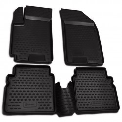 ΠΑΤΑΚΙΑ ΣΕ ΣΚΑΦΗ TPE ΛΑΣΤΙΧΟ ΓΙΑ CHEVROLET AVEO 5D 2003-2011 ΣΕ ΜΑΥΡΟ ΧΡΩΜΑ NOVLINE - 4 ΤΕΜ. ΠΑΤΑΚΙΑ ΣΕ ΣΚΑΦΗ TPE ΛΑΣΤΙΧΟ ΓΙΑ CHEVROLET AVEO 5D 2003-2011 ΣΕ ΜΑΥΡΟ ΧΡΩΜΑ NOVLINE - 4 ΤΕΜ.
