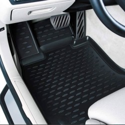 ΠΑΤΑΚΙΑ ΣΕ ΣΚΑΦΗ TPE ΛΑΣΤΙΧΟ ΓΙΑ CHEVROLET CAPTIVA 5D 2011+   ΣΕ ΜΑΥΡΟ ΧΡΩΜΑ NOVLINE - 4 ΤΕΜ.?