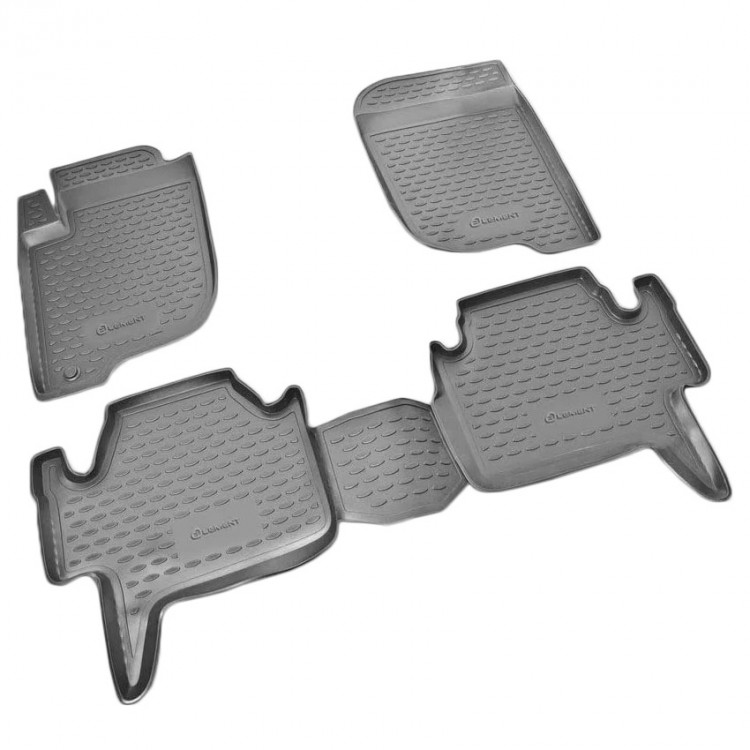 ΜΑΡΚΕ ΠΑΤΑΚΙΑ ΣΕ ΣΚΑΦΗ TPE ΛΑΣΤΙΧΟ ΓΙΑ MITSUBISHI PAJERO SPORT 5D 2008+ ΣΕ ΜΑΥΡΟ ΧΡΩΜΑ NOVLINE - 4 ΤΕΜ. ΜΑΡΚΕ ΠΑΤΑΚΙΑ ΣΕ ΣΚΑΦΗ TPE ΛΑΣΤΙΧΟ ΓΙΑ MITSUBISHI PAJERO SPORT 5D 2008+ ΣΕ ΜΑΥΡΟ ΧΡΩΜΑ NOVLINE - 4 ΤΕΜ.