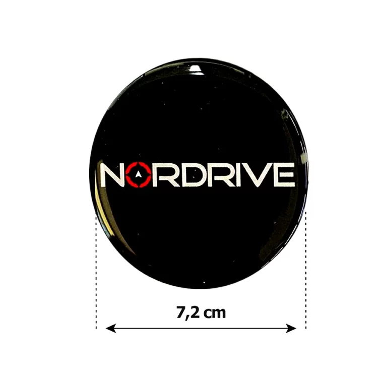 NORDRIVE ΑΥΤΟΚΟΛΛΗΤΑ ΖΑΝΤΩΝ 7,2 cm ΛΕΥΚΟ/ΜAYΡO/KOKKINO ΣΜΑΛΤΟΥ - 4 ΤΕΜ. NORDRIVE ΑΥΤΟΚΟΛΛΗΤΑ ΖΑΝΤΩΝ 7,2 cm ΛΕΥΚΟ/ΜAYΡO/KOKKINO ΣΜΑΛΤΟΥ - 4 ΤΕΜ.