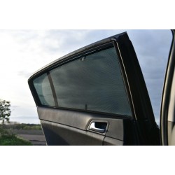 CarShades - ΚΟΥΡΤΙΝΑΚΙΑ  CAR SHADES ΓΙΑ MERCEDES A-CLASS W168 5D 97-04 - 8 ΤΕΜ. (PVC.MB-A-5-A)