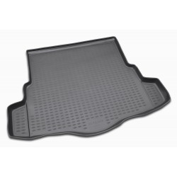 ΠΑΤΑΚΙ ΣΚΑΦΗ ΠΟΡΤ ΜΠΑΓΚΑΖ ΓΙΑ ALFA ROMEO 159 4D 09/2005-2013 TPE ΛΑΣΤΙΧΟ ΣΕ ΜΑΥΡΟ ΧΡΩΜΑ NOVLINE - 1 ΤΕΜ.