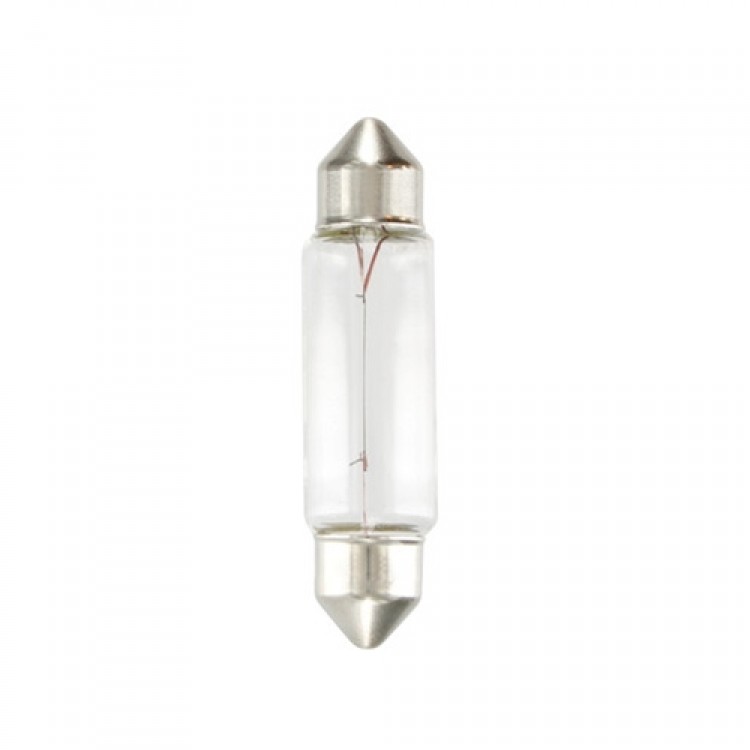 10W 24V SV8,5-8 11x41mm 10ΤΕΜ. 10W 24V SV8,5-8 11x41mm 10ΤΕΜ.