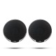 ΗΧΕΙΑ 2 ΔΡΟΜΩΝ 4inc 100mm ΣΤΡΟΓΓΥΛΑ 100W 86dB OSIO - 2 ΤΕΜ. ΗΧΕΙΑ 2 ΔΡΟΜΩΝ 4inc 100mm ΣΤΡΟΓΓΥΛΑ 100W 86dB OSIO - 2 ΤΕΜ.