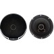 ΗΧΕΙΑ 2 ΔΡΟΜΩΝ 6,5inc 165mm ΣΤΡΟΓΓΥΛΑ 200W 86dB OSIO - 2 ΤΕΜ.