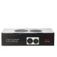 ΗΧΕΙΑ 2 ΔΡΟΜΩΝ 6,5inc 165mm ΣΤΡΟΓΓΥΛΑ 200W 86dB OSIO - 2 ΤΕΜ.