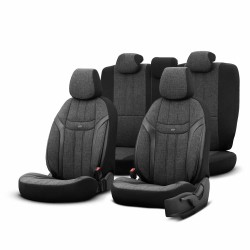 Amio - ΚΑΛΥΜΜΑΤΑ ΚΑΘΙΣΜΑΤΩΝ OTOM SWAN 501 BLACK ΜΑΥΡΟ/ΓΚΡΙ ΣΚΟΥΡΟ ΛΙΝΟ & ΔΕΡΜΑΤΙΝΗ SET - 1 σετ. (OT86751/AM) Amio - ΚΑΛΥΜΜΑΤΑ ΚΑΘΙΣΜΑΤΩΝ OTOM SWAN 501 BLACK ΜΑΥΡΟ/ΓΚΡΙ ΣΚΟΥΡΟ ΛΙΝΟ & ΔΕΡΜΑΤΙΝΗ SET - 1 σετ. (OT86751/AM)