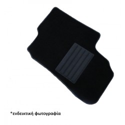 Cik -  ΠΑΤΑΚΙΑ ΜΟΚΕΤΑ ΓΙΑ BMW X6 G06 2019+ ΣΕ ΜΑΥΡΟ ΧΡΩΜΑ ΧΩΡΙΣ ΚΟΥΜΠΩΜΑΤΑ - 4 ΤΕΜ. (VM.BM.840692/CK)