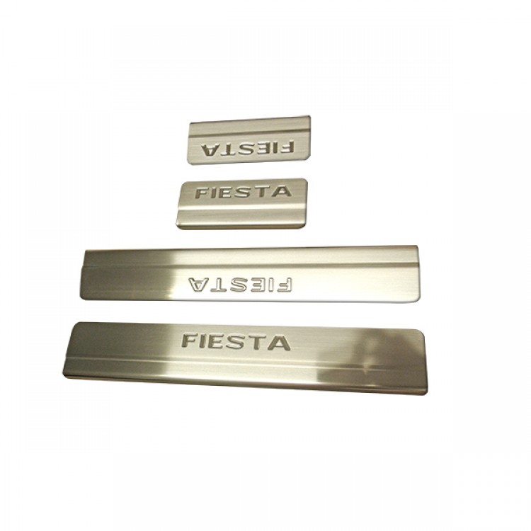 ΜΑΡΣΠΙΕ ΕΣΩΤΕΡΙΚΑ ΓΙΑ FORD FIESTA HB 5D 02-09 ΧΡΩΜΙΟ 4TEM ΜΑΡΣΠΙΕ ΕΣΩΤΕΡΙΚΑ ΓΙΑ FORD FIESTA HB 5D 02-09 ΧΡΩΜΙΟ 4TEM