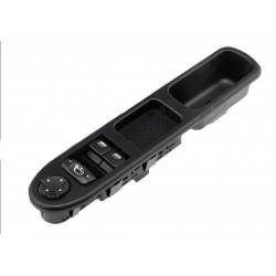 ΔΙΑΚΟΠΤΗΣ ΓΙΑ PEUGEOT 207 2006+ ΠΟΛΛΑΠΛΟΣ 13PIN ΠΑΡΑΘΥΡΩΝ orig.6554.QA