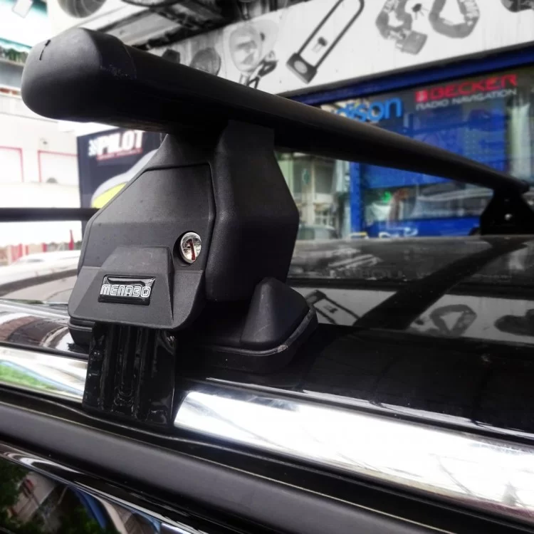 KIT ΜΕ ΜΠΑΡΕΣ ΟΡΟΦΗΣ ΓΙΑ PEUGEOT 3008 5D 2016-2020 ΣΙΔΗΡΟΥ TEMA MENABO (FE2-3360-FIX076G)-2 ΤΕΜ. KIT ΜΕ ΜΠΑΡΕΣ ΟΡΟΦΗΣ ΓΙΑ PEUGEOT 3008 5D 2016-2020 ΣΙΔΗΡΟΥ TEMA MENABO (FE2-3360-FIX076G)-2 ΤΕΜ.