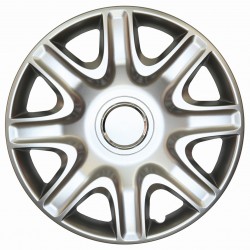 ΤΑΣΙΑ ΓΙΑ PEUGEOT 207/307 15 INCH CROATIA COVER (4 ΤΕΜ.)