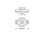 PSY24W 12V 24W 385lm PG20-4 STANDARD LINE ΠΟΡΤΟΚΑΛΙ 1ΤΕΜ. ΣΕ BLISTER PSY24W 12V 24W 385lm PG20-4 STANDARD LINE ΠΟΡΤΟΚΑΛΙ 1ΤΕΜ. ΣΕ BLISTER