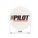 PILOT ΑΥΤΟΚΟΛΛΗΤΑ ΖΑΝΤΩΝ 5 cm ΛΕΥΚΟ/ΜΑΥΡΟ/ΚΟΚΚΙΝΟ ΣΜΑΛΤΟΥ - 4 ΤΕΜ. PILOT ΑΥΤΟΚΟΛΛΗΤΑ ΖΑΝΤΩΝ 5 cm ΛΕΥΚΟ/ΜΑΥΡΟ/ΚΟΚΚΙΝΟ ΣΜΑΛΤΟΥ - 4 ΤΕΜ.