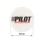 PILOT ΑΥΤΟΚΟΛΛΗΤΑ ΖΑΝΤΩΝ 5,5 cm ΛΕΥΚΟ/ΜΑΥΡΟ/ΚΟΚΚΙΝΟ ΣΜΑΛΤΟΥ - 4 ΤΕΜ. PILOT ΑΥΤΟΚΟΛΛΗΤΑ ΖΑΝΤΩΝ 5,5 cm ΛΕΥΚΟ/ΜΑΥΡΟ/ΚΟΚΚΙΝΟ ΣΜΑΛΤΟΥ - 4 ΤΕΜ.