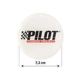 PILOT ΑΥΤΟΚΟΛΛΗΤΑ ΖΑΝΤΩΝ 7,2 cm ΛΕΥΚΟ/ΜΑΥΡΟ/ΚΟΚΚΙΝΟ ΣΜΑΛΤΟΥ - 4 ΤΕΜ. PILOT ΑΥΤΟΚΟΛΛΗΤΑ ΖΑΝΤΩΝ 7,2 cm ΛΕΥΚΟ/ΜΑΥΡΟ/ΚΟΚΚΙΝΟ ΣΜΑΛΤΟΥ - 4 ΤΕΜ.