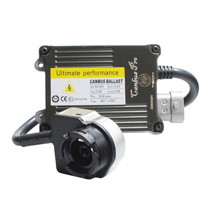 BALLAST CAN-BUS PRO 12V 35W ΓΙΑ KIT XENON ΜΟΝΟ ΤΥΠΟΥ D2S/D2R 1ΤΕΜ. BALLAST CAN-BUS PRO 12V 35W ΓΙΑ KIT XENON ΜΟΝΟ ΤΥΠΟΥ D2S/D2R 1ΤΕΜ.