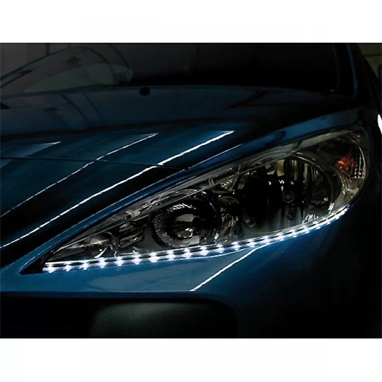 ΤΑΙΝΙΑ ΦΑΝΑΡΙΩΝ FLEX-STRIP DAYLINE (2x50cm) 21LED ΛΕΥΚΟΣ ΦΩΤΙΣΜΟΣ -2ΤΕΜ. ΤΑΙΝΙΑ ΦΑΝΑΡΙΩΝ FLEX-STRIP DAYLINE (2x50cm) 21LED ΛΕΥΚΟΣ ΦΩΤΙΣΜΟΣ -2ΤΕΜ.