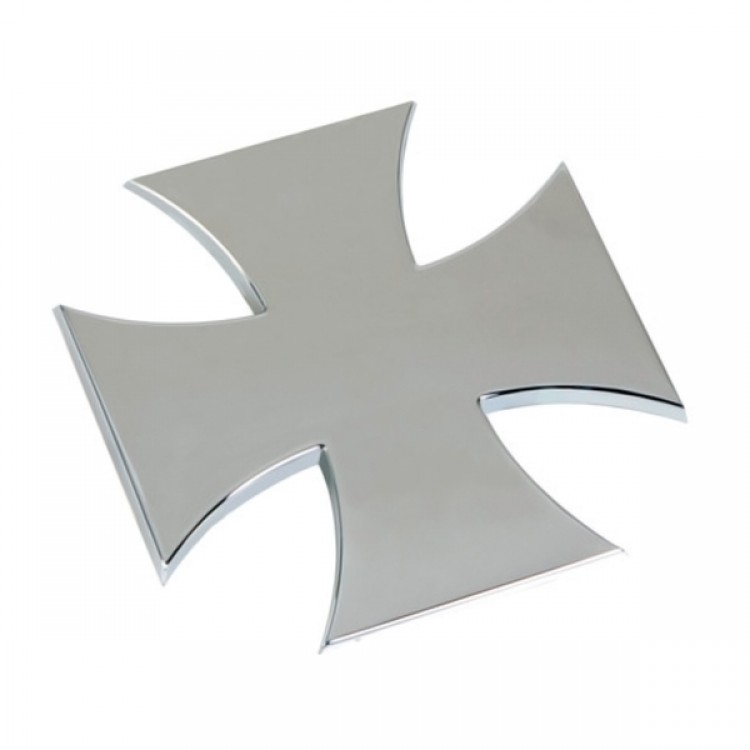 ΑΥΤΟΚΟΛΛΗΤΟ ΣΗΜΑ ΣΤΑΥΡΟΣ 63x63mm