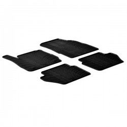 LAMPA - ΠΑΤΑΚΙΑ ΑΥΤΟΚΙΝΗΤΟΥ ΑΠΟ ΛΑΣΤΙΧΟ ΓΙΑ FORD FIESTA 03/2011-05/2017 ΣΕ ΜΑΥΡΟ ΧΡΩΜΑ ME ΚΟΥΜΠΩΜΑΤΑ - 4 ΤΕΜ. LAMPA - ΠΑΤΑΚΙΑ ΑΥΤΟΚΙΝΗΤΟΥ ΑΠΟ ΛΑΣΤΙΧΟ ΓΙΑ FORD FIESTA 03/2011-05/2017 ΣΕ ΜΑΥΡΟ ΧΡΩΜΑ ME ΚΟΥΜΠΩΜΑΤΑ - 4 ΤΕΜ.