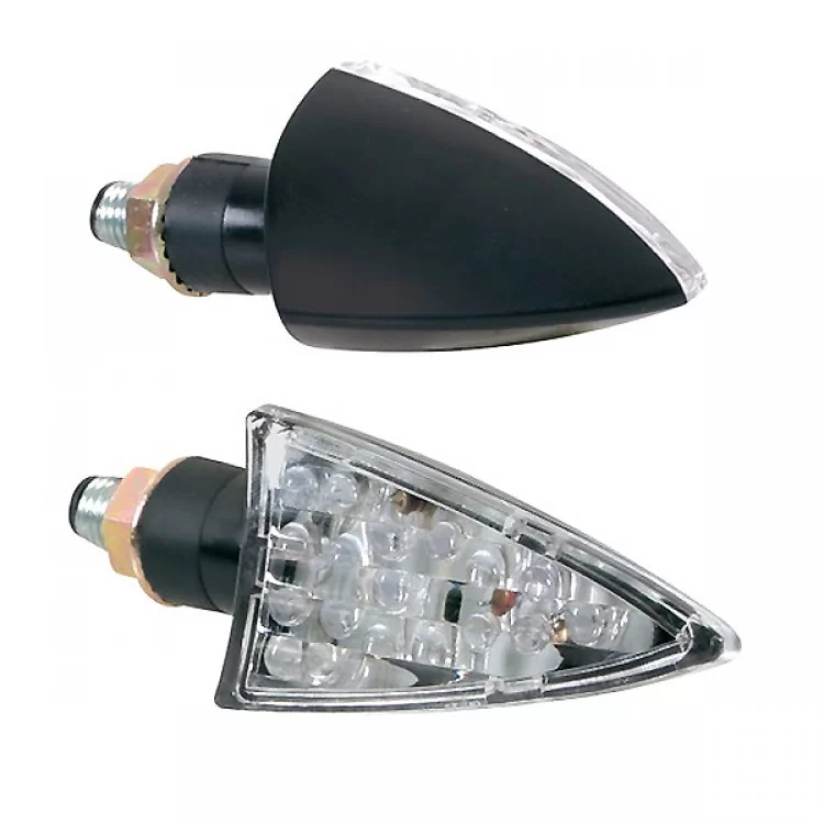 ΦΛΑΣ ΜΟΤΟ SPIKE / LED 12V-21W ΦΛΑΣ ΜΟΤΟ SPIKE / LED 12V-21W