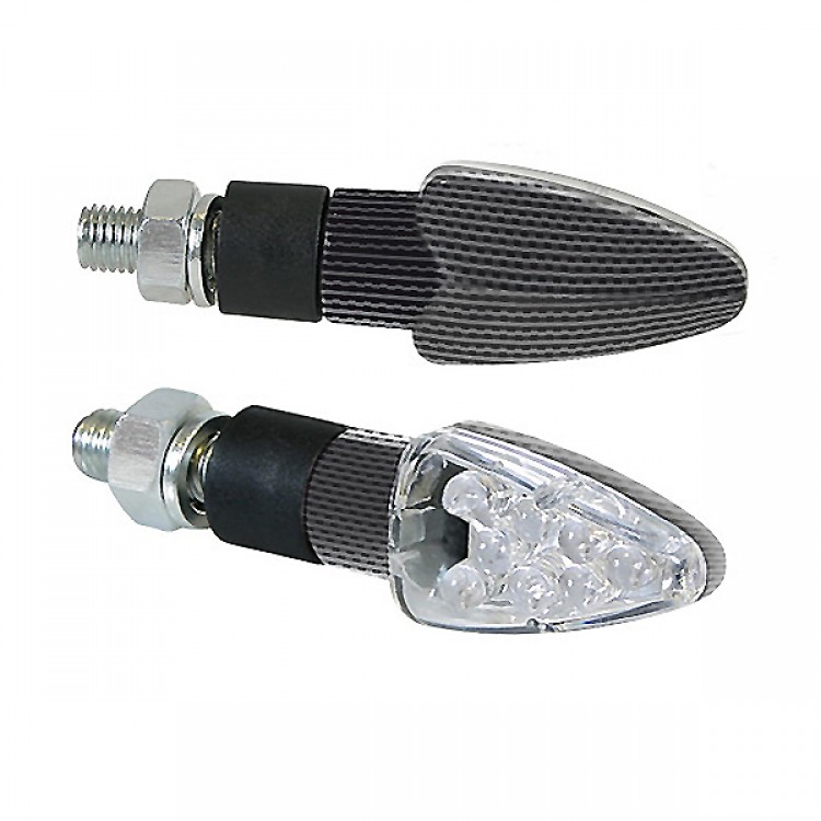 ΦΛΑΣ ΜΟΤΟ ATOM / LED 12V-21W ΦΛΑΣ ΜΟΤΟ ATOM / LED 12V-21W