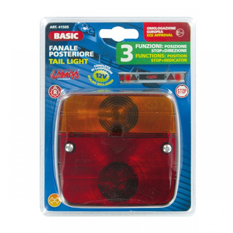ΦΑΝΑΡΙ 12V - STOP/ΘΕΣΕΩΣ/ΦΛΑΣ - ΓΙΑ ΤΡΕΙΛΕΡ (95 Χ 100 Χ 50mm) - 1 ΤΕΜ. ΦΑΝΑΡΙ 12V - STOP/ΘΕΣΕΩΣ/ΦΛΑΣ - ΓΙΑ ΤΡΕΙΛΕΡ (95 Χ 100 Χ 50mm) - 1 ΤΕΜ.