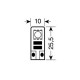 T10 W5W 12V W2,1x9,5d 28lm HYPER-LED6 ΛΕΥΚΟ ΔΙΑΘΛΑΣΗΣ 2SMDx3chips (ΔΙΠΛΟΕΣΤΙΑΚΟ- CAN-BUS) 2 ΤΕΜ. T10 W5W 12V W2,1x9,5d 28lm HYPER-LED6 ΛΕΥΚΟ ΔΙΑΘΛΑΣΗΣ 2SMDx3chips (ΔΙΠΛΟΕΣΤΙΑΚΟ- CAN-BUS) 2 ΤΕΜ.