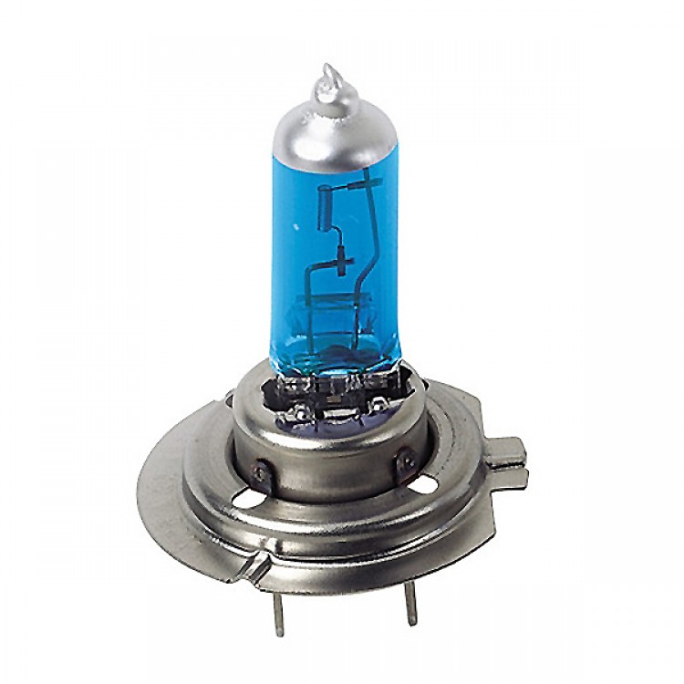 ΛΑΜΠΑ H7 24V/70W Blue-Xenon (PX26d) 4500K ΛΑΜΠΑ H7 24V/70W Blue-Xenon (PX26d) 4500K