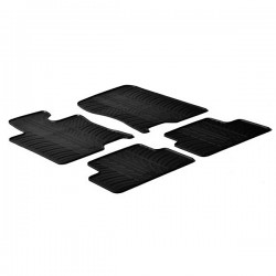 LAMPA - ΠΑΤΑΚΙΑ ΑΥΤΟΚΙΝΗΤΟΥ ΑΠΟ ΛΑΣΤΙΧΟ ΓΙΑ HONDA ACCORD 4D 06/2008-09/2014 / HONDA ACCORD TOURER 07/2008-12/2013 ΣΕ ΜΑΥΡΟ ΧΡΩΜΑ ΧΩΡΙΣ ΚΟΥΜΠΩΜΑΤΑ - 4 ΤΕΜ. LAMPA - ΠΑΤΑΚΙΑ ΑΥΤΟΚΙΝΗΤΟΥ ΑΠΟ ΛΑΣΤΙΧΟ ΓΙΑ HONDA ACCORD 4D 06/2008-09/2014 / HONDA ACCORD TOURER 07/2008-12/2013 ΣΕ ΜΑΥΡΟ ΧΡΩΜΑ ΧΩΡΙΣ ΚΟΥΜΠΩΜΑΤΑ - 4 ΤΕΜ.
