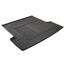 ΠΑΤΑΚΙ ΣΚΑΦΗ ΠΟΡΤ ΜΠΑΓΚΑΖ ΓΙΑ CITROEN C4 PICASSO 2007-2011 SUMISURA TRUNK MAT ΑΠΟ ΑΟΣΜΟ, ΜΗ ΤΟΞΙΚΟ, ΟΙΚΟΛΟΓΙΚΟ ΚΑΙ ΑΝΑΚΥΚΛΩΣΙΜΟ ΣΥΝΘΕΤΙΚΟ ΛΑΣΤΙΧΟ ΣΕ ΜΑΥΡΟ ΧΡΩΜΑ ΜΕ ΥΠΟΔΟΧΗ ΓΙΑ ΠΡΟΕΚΤΑΣΗ L2519.8 - L2519.9 LAMPA - 1 ΤΕΜ.