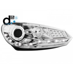 ΦΑΝΑΡΙΑ ΓΙΑ VW GOLF 6 08+ D-Lite DAYLINE