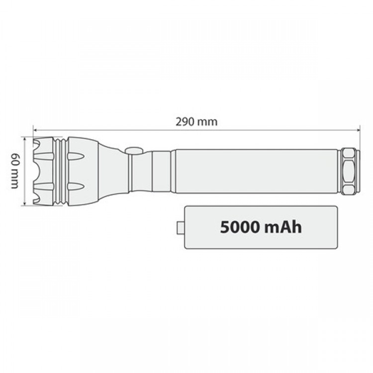 ΦΑΚΟΣ MAXI 5000 MAH ΦΑΚΟΣ MAXI 5000 MAH