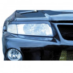 Autostyle - Φρυδάκια Φαναριών MITSUBISHI LANCER 99-00 (2 τεμ.) (ΦΡ.ML.DXKMT02/AUT)
