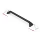 ΜΠΑΡΕΣ SW ΜΑΥΡΕΣ SNAP-FIT ΜΕ ΚΛΕΙΔΙ 79-111CM ΜΠΑΡΕΣ SW ΜΑΥΡΕΣ SNAP-FIT ΜΕ ΚΛΕΙΔΙ 79-111CM