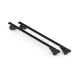 ΜΠΑΡΕΣ ΟΡΟΦΗΣ ΓΙΑ S/W RAIL-TOP 108cm ΜΑΥΡΕΣ ΑΠΟ ΑΤΣΑΛΙ ΜΕ ΚΛΕΙΔΙ 2τεμ. ΜΠΑΡΕΣ ΟΡΟΦΗΣ ΓΙΑ S/W RAIL-TOP 108cm ΜΑΥΡΕΣ ΑΠΟ ΑΤΣΑΛΙ ΜΕ ΚΛΕΙΔΙ 2τεμ.