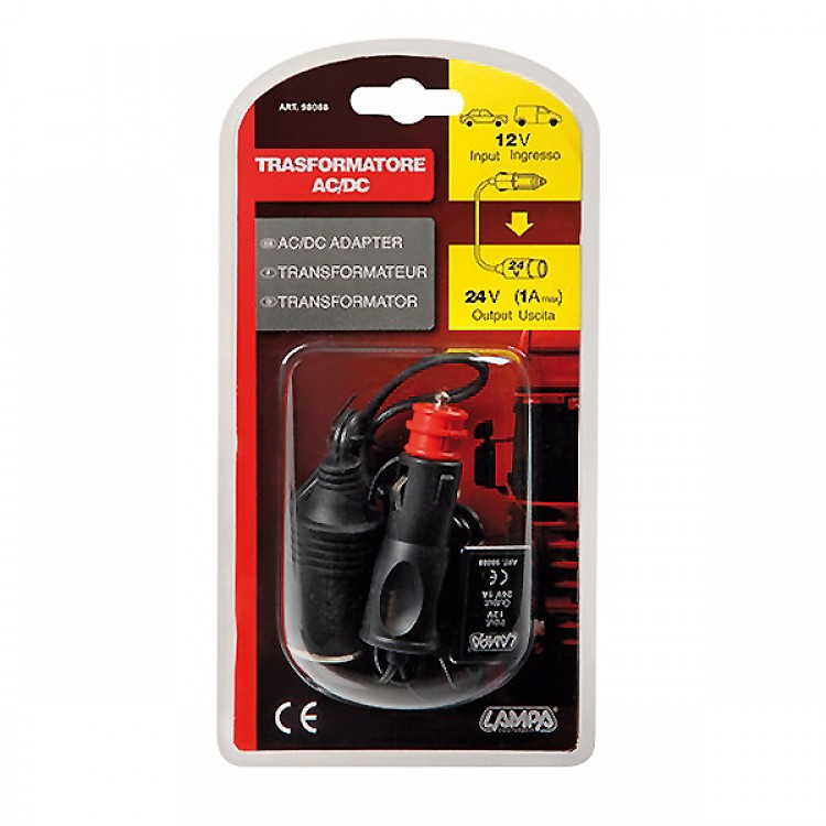 ΜΕΤΑΣΧΗΜΑΤΙΣΤΗΣ ΑΝΑΠΤΗΡΑ 12V ΣΕ 24V ΜΕΤΑΣΧΗΜΑΤΙΣΤΗΣ ΑΝΑΠΤΗΡΑ 12V ΣΕ 24V