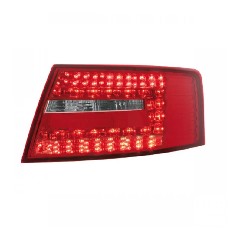 Φανάρια Πισινά για AUDI A6 4F 04-08 Φανάρια Πισινά για AUDI A6 4F 04-08