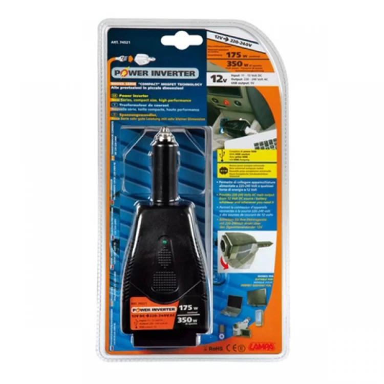 POWER INVERTER POWER INVERTER