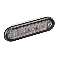 ΦΩΣ ΦΟΡΤΗΓΟΥ 4LED ΚΟΚΚΙΝΟ