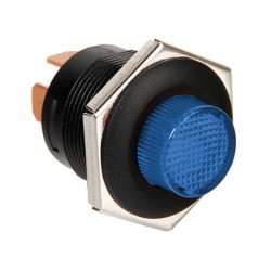 ΔΙΑΚΟΠΤΗΣ ON/OFF ΜΕ LED 12/24V - 5Α (ΜΠΛΕ) - 1 ΤΕΜ. ΔΙΑΚΟΠΤΗΣ ON/OFF ΜΕ LED 12/24V - 5Α (ΜΠΛΕ) - 1 ΤΕΜ.