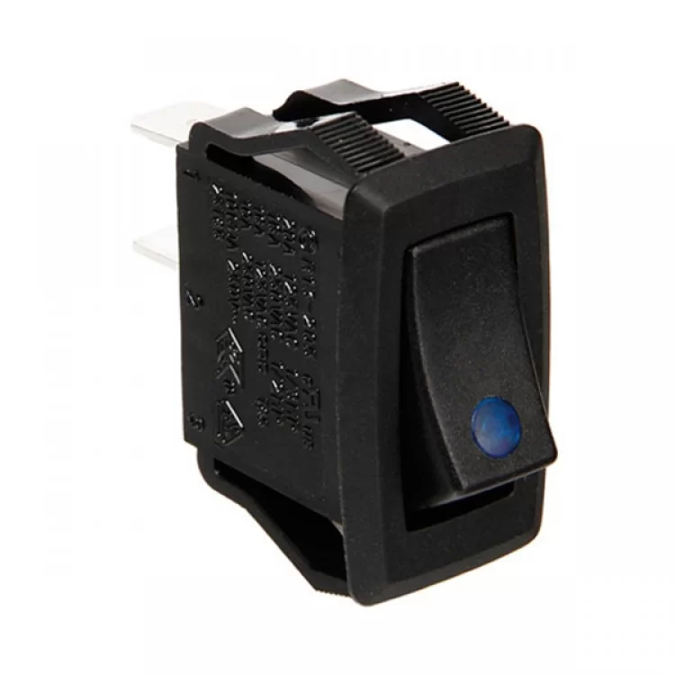 ΔΙΑΚΟΠΤΗΣ ROCKER 12/24V (LED 10A - ΜΠΛΕ) ΔΙΑΚΟΠΤΗΣ ROCKER 12/24V (LED 10A - ΜΠΛΕ)
