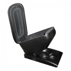 Cik - ΤΕΜΠΕΛΗΣ ΑΥΤΟΚΙΝΗΤΟΥ ΓΙΑ TOYOTA AURIS 2007+  - 1 τεμ. (AR.TO.1201/CK)
