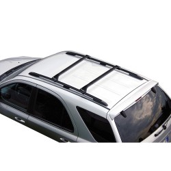 ΜΠΑΡΕΣ SW ΜΑΥΡΕΣ SNAP-FIT ΜΕ ΚΛΕΙΔΙ 109-136 CM