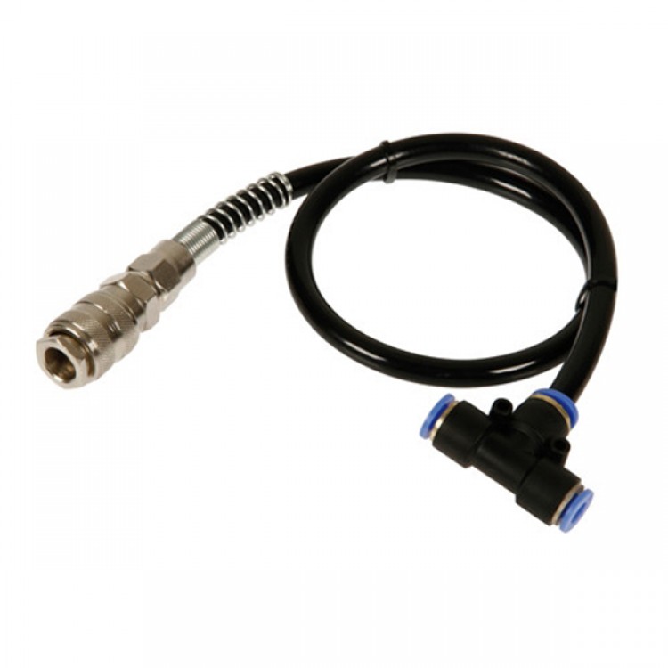 ΣΥΝΔΕΣΜΟΣ ΑΕΡΑ Τ2 13BAR 50cm 6mm ΣΥΝΔΕΣΜΟΣ ΑΕΡΑ Τ2 13BAR 50cm 6mm